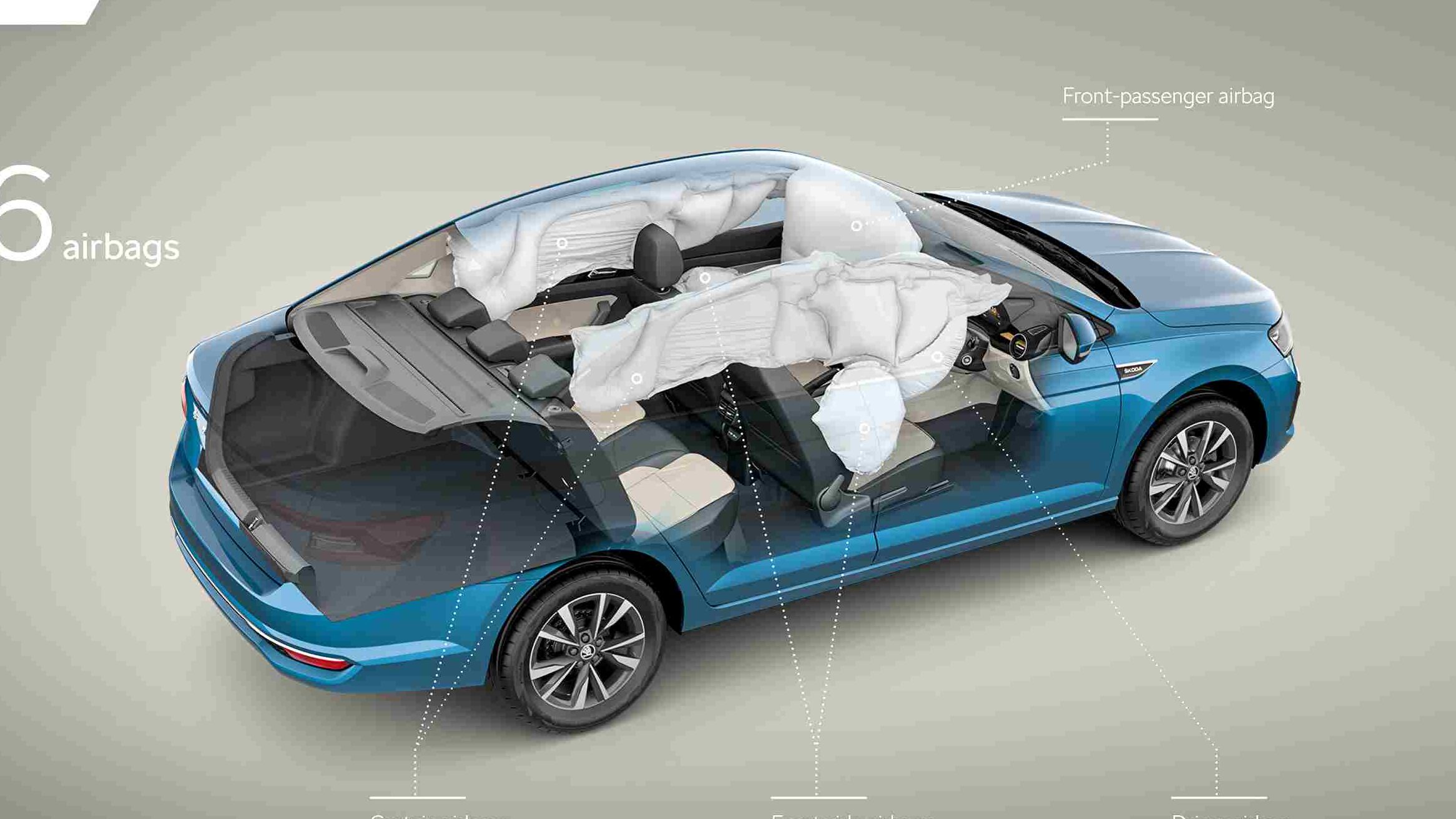 Skoda-Slavia-Passive-Safety
