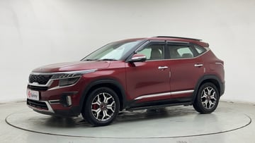 Used 2019 Kia Seltos GTX Plus DCT 14 Petrol Automa