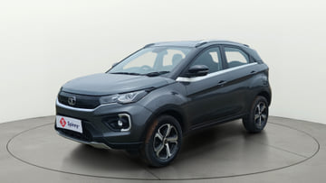 Tata Nexon Images