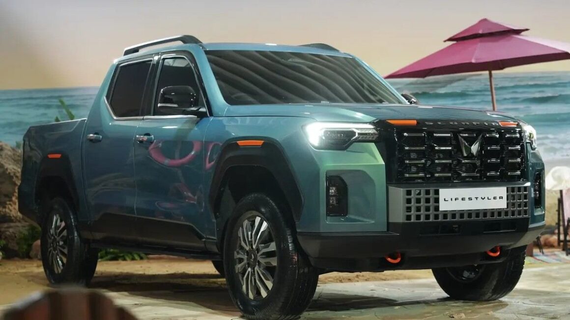 Mahindra Scorpio Lifestyler
