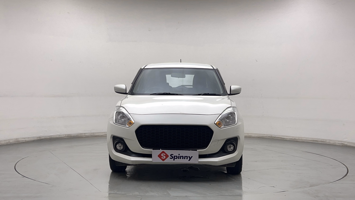 swift front