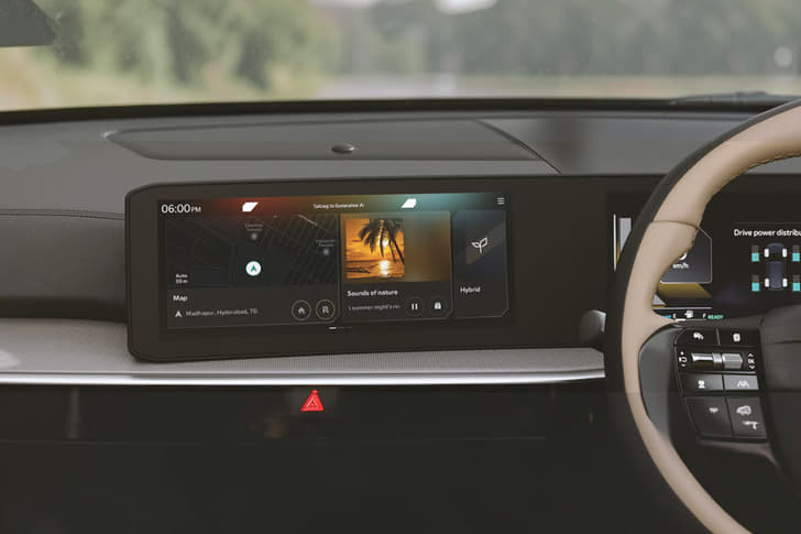 2026 Kia Sorento infotainment