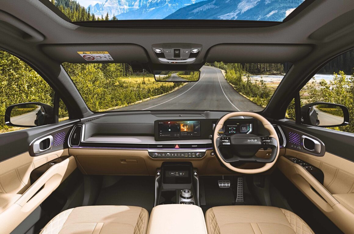 All you need to know about the Kia Sorento ahead o 1