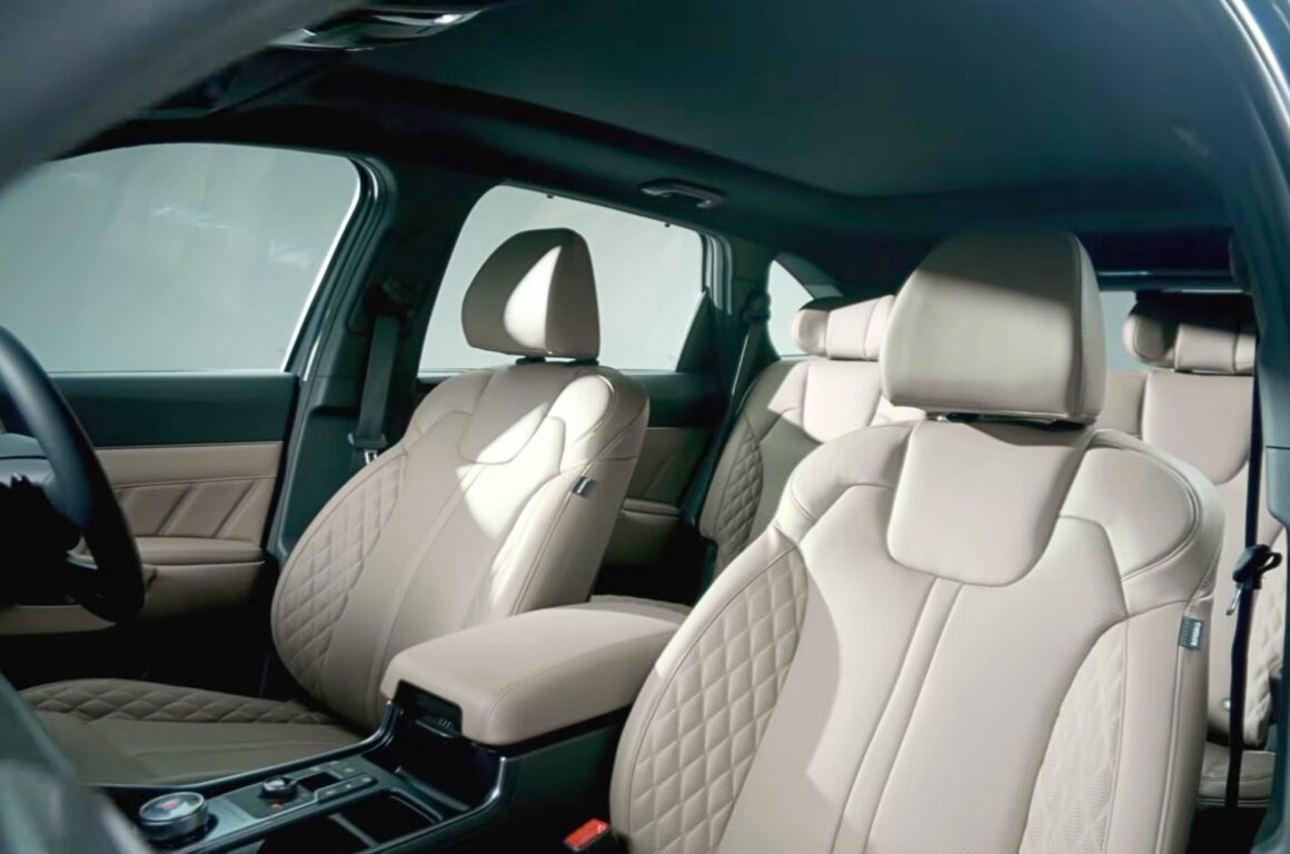 All you need to know about the Kia Sorento ahead o 2