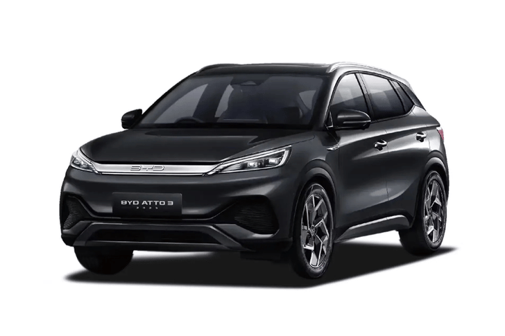 BYD Atto 3 Colour