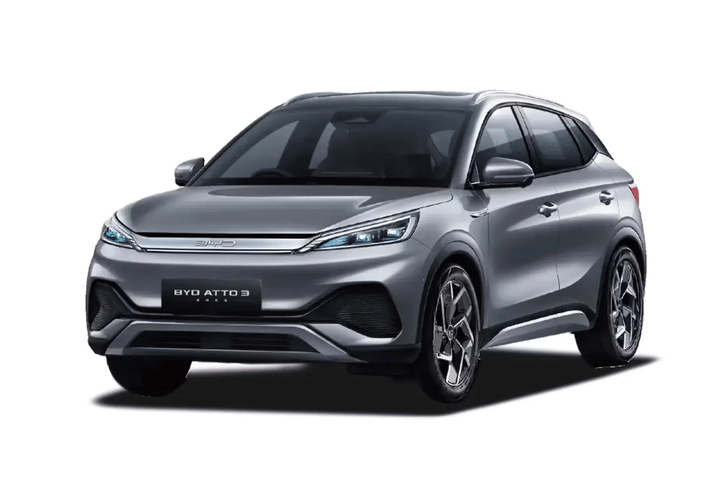 BYD Atto 3 Colour