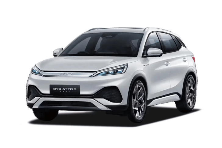 BYD Atto 3 Colour