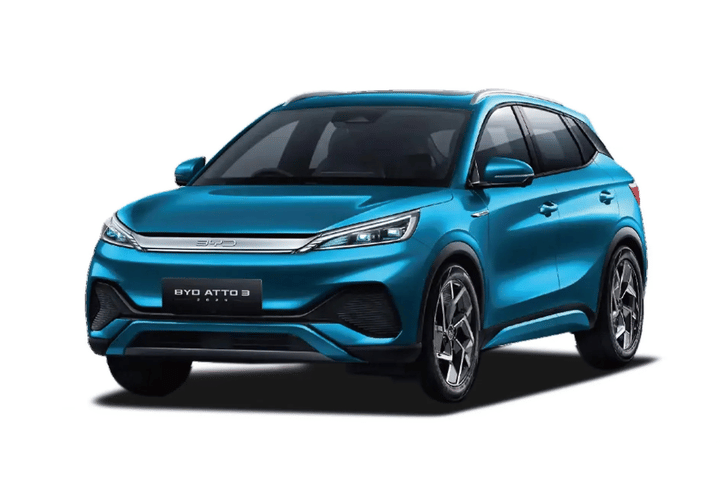 BYD Atto 3 Colour