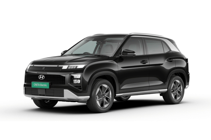 Hyundai Creta Electric Images