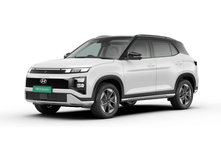Hyundai Creta Electric Images