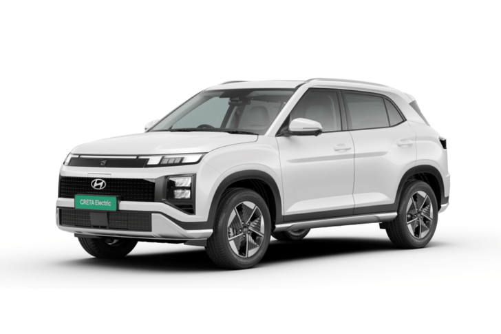 Hyundai Creta Electric Images