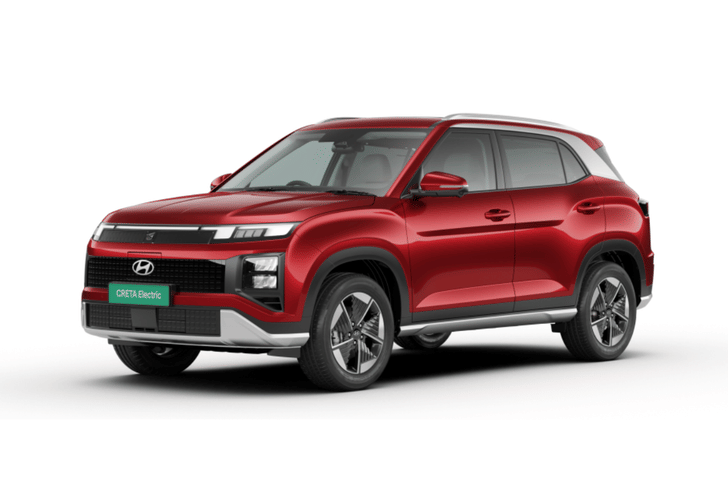 Hyundai Creta Electric Images