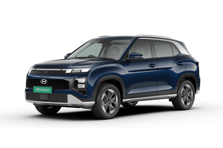 Hyundai Creta Electric Images
