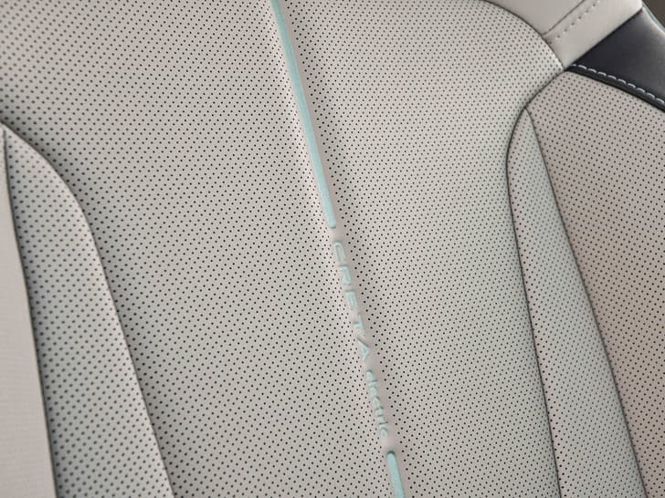 Hyundai Creta Electric Interior