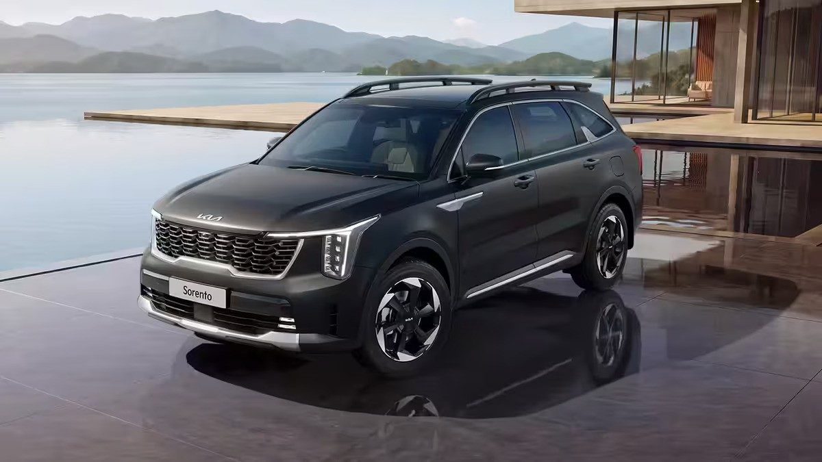 Kia Sorento 1