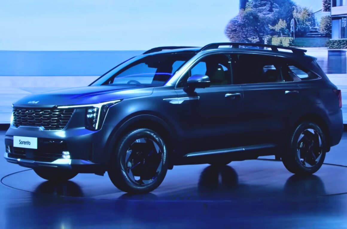 kia sorento