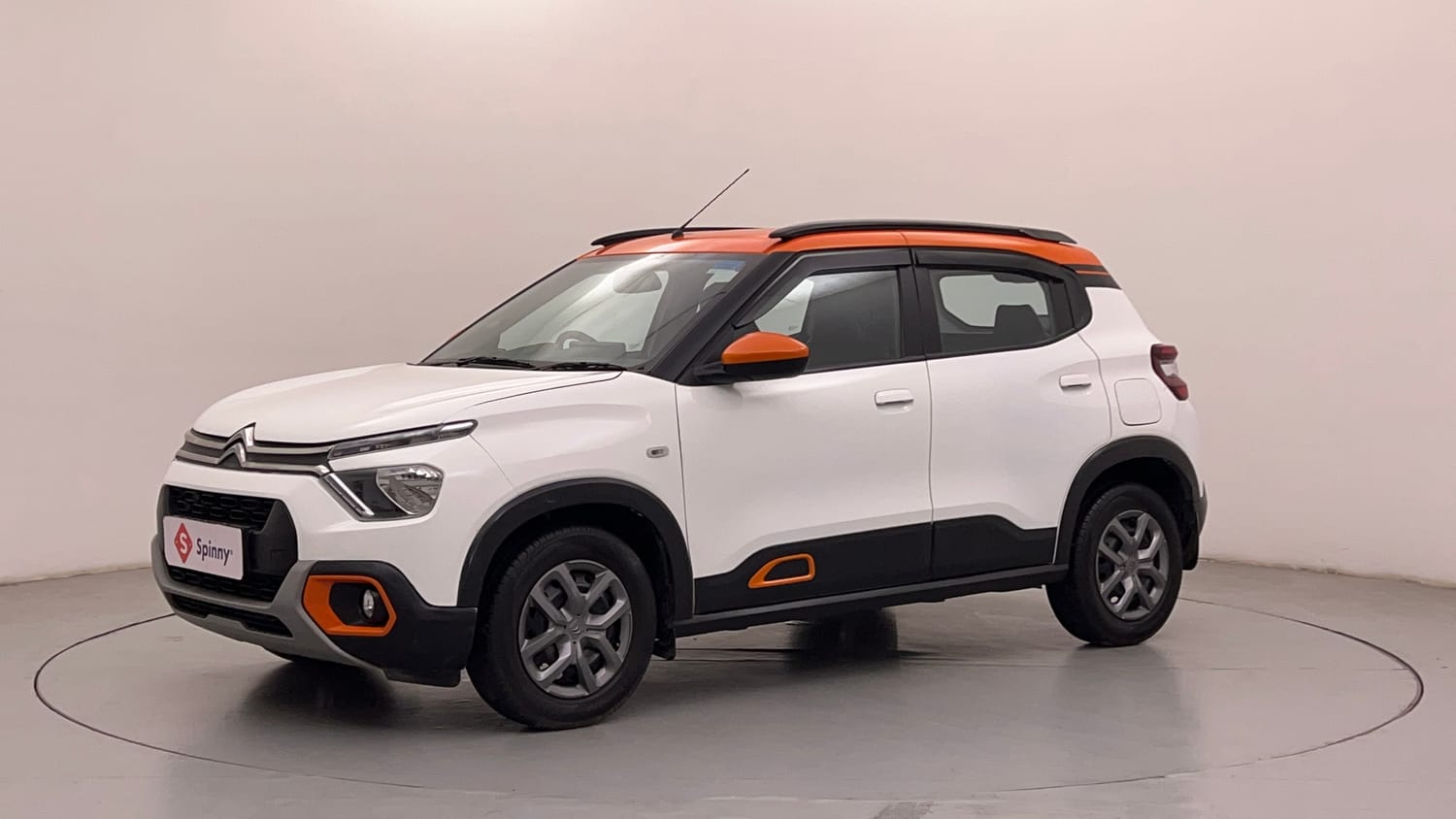 Citroen C3 Exterior Images