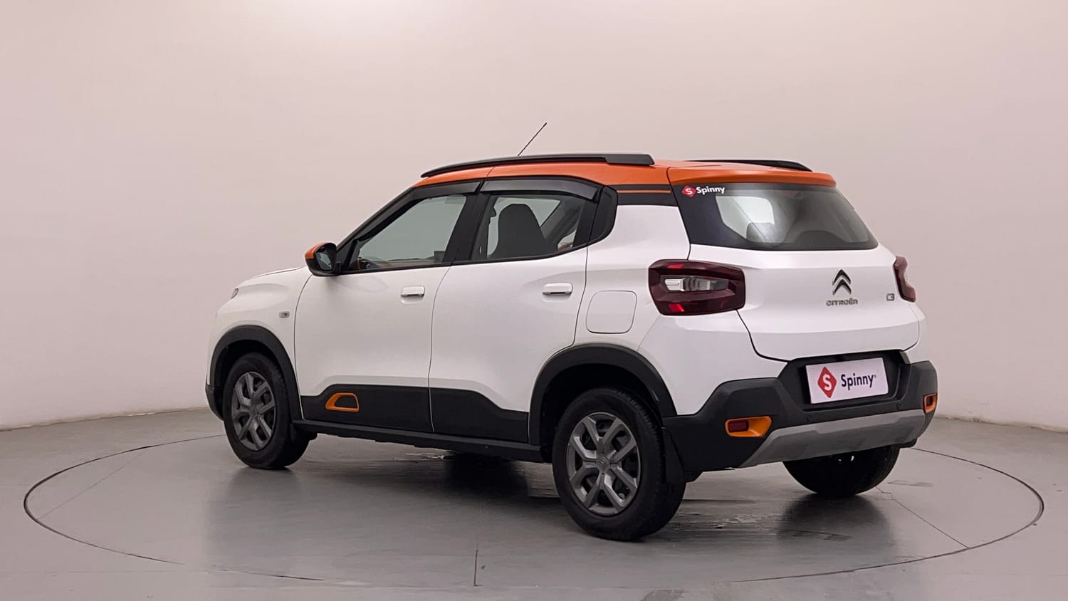 Citroen C3 Exterior Images