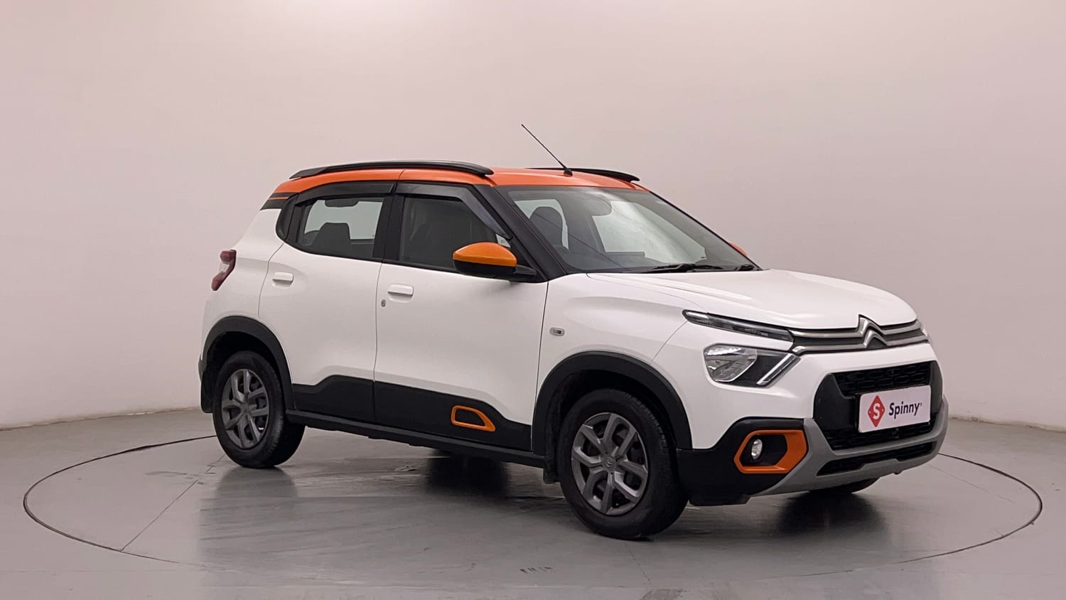 Citroen C3 Exterior Images