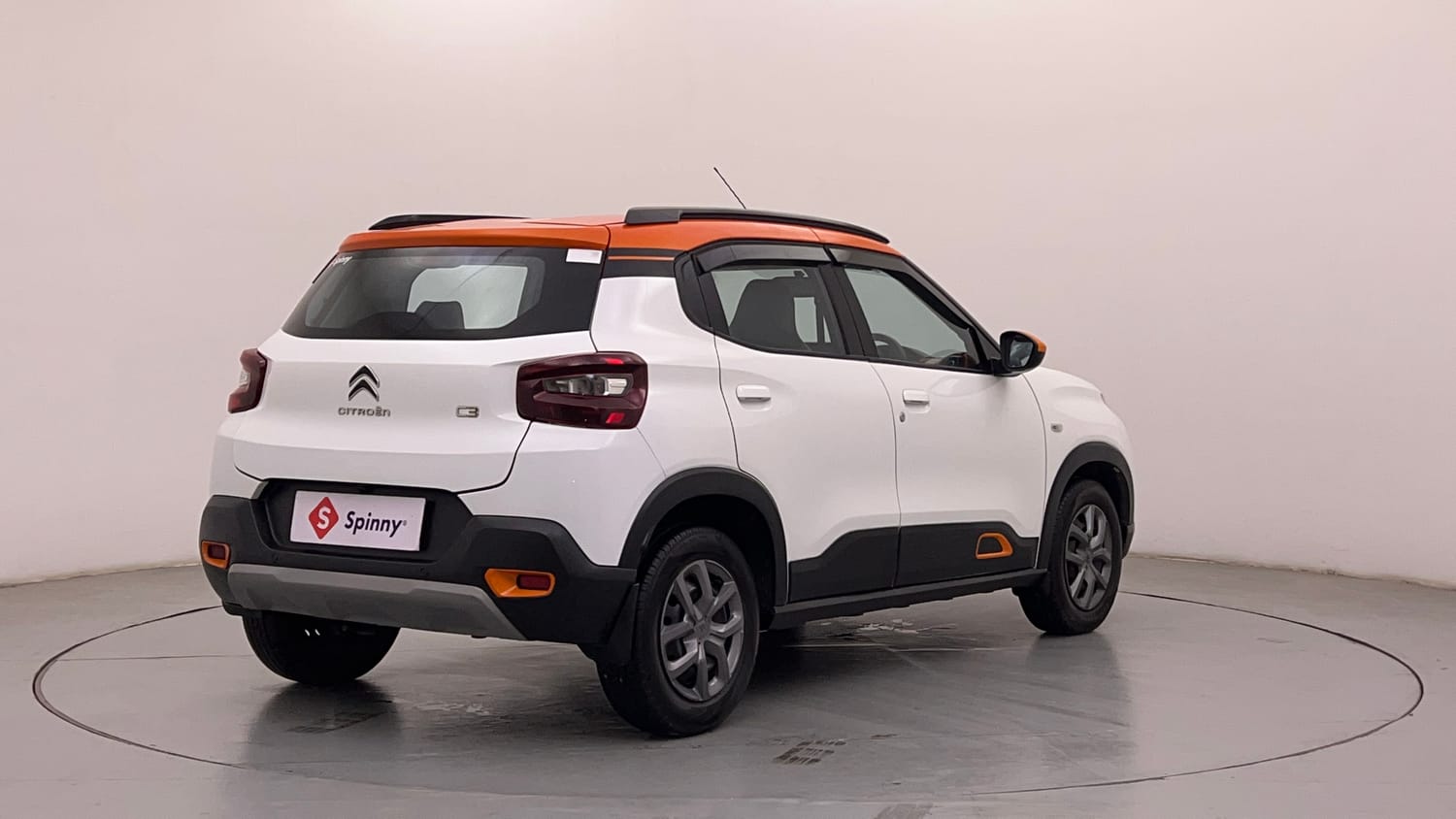 Citroen C3 Exterior Images