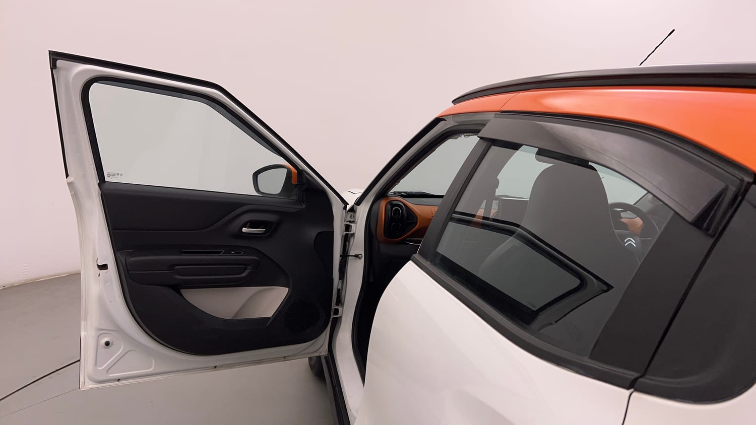 Citroen C3 Interior Images