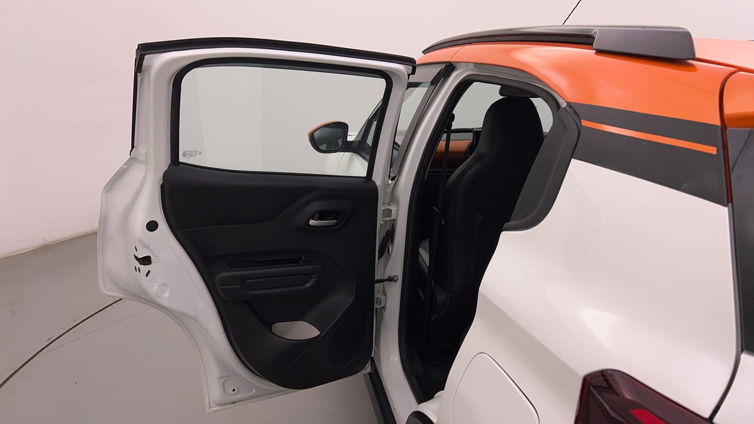 Citroen C3 Interior Images