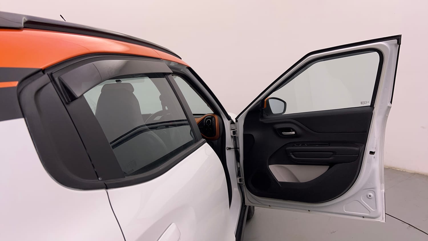 Citroen C3 Interior Images