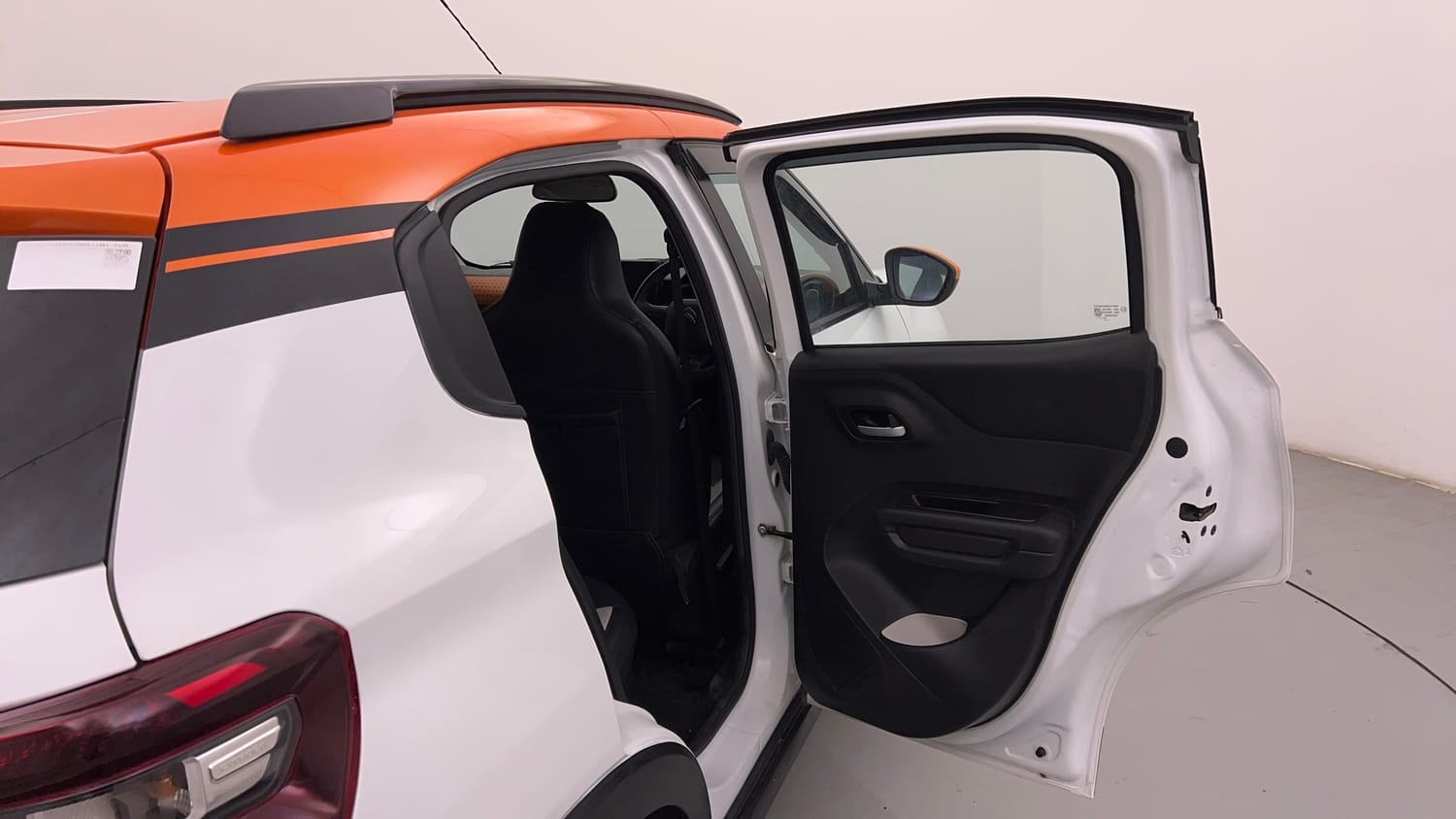 Citroen C3 Interior Images
