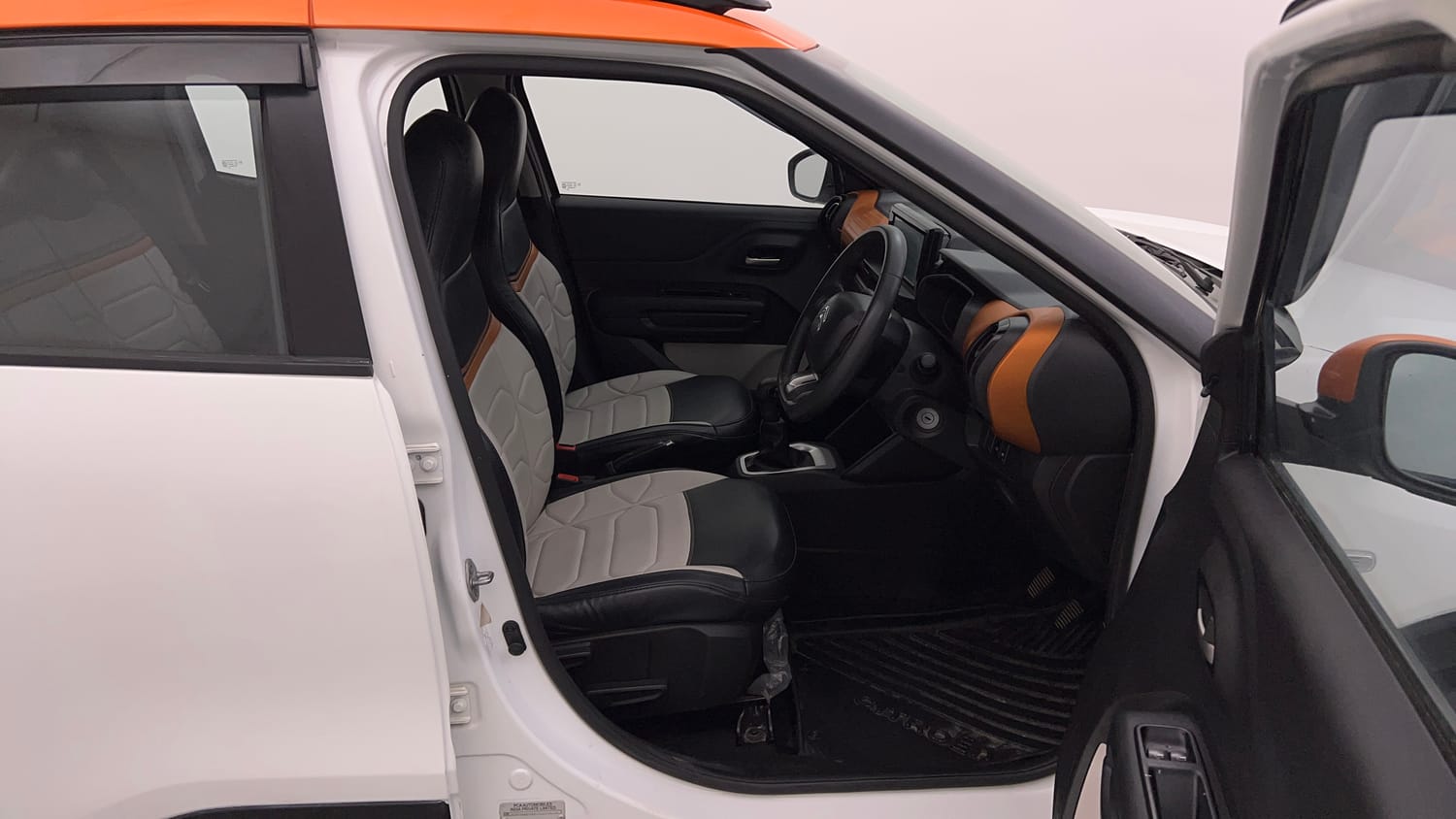 Citroen C3 Interior Images