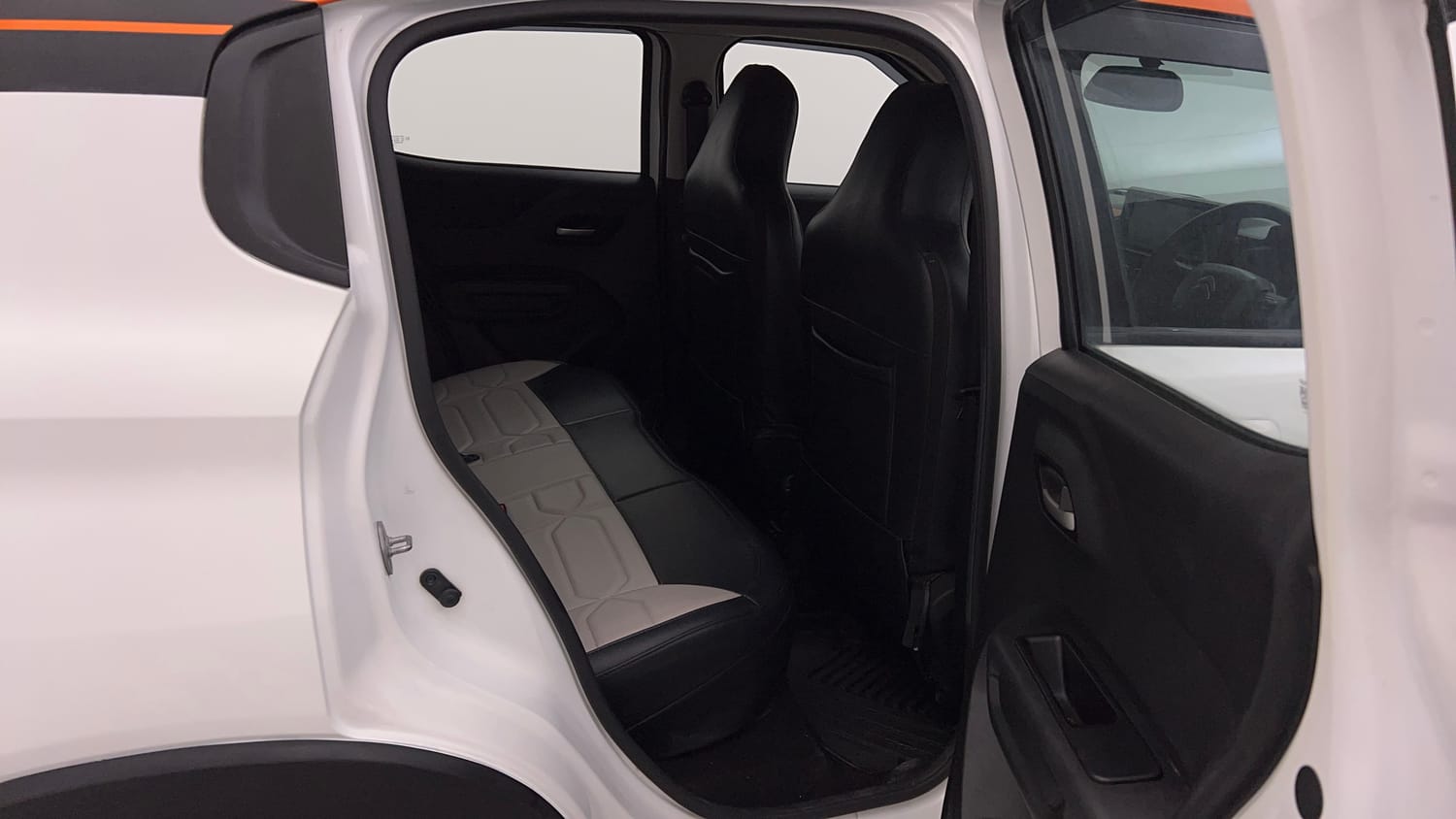 Citroen C3 Interior Images