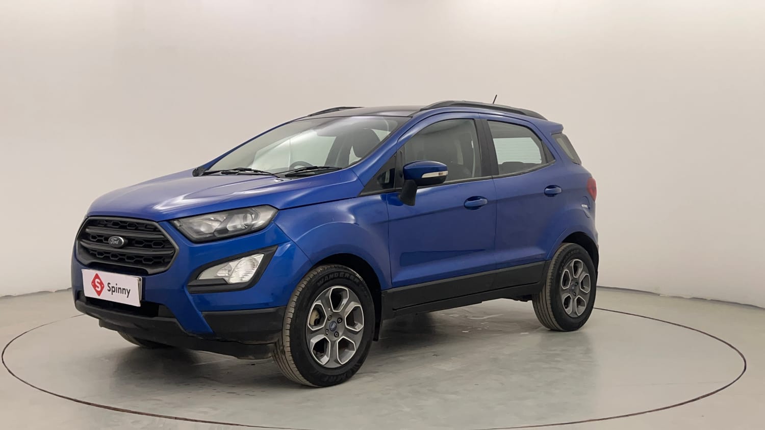Ford EcoSport Exterior Images