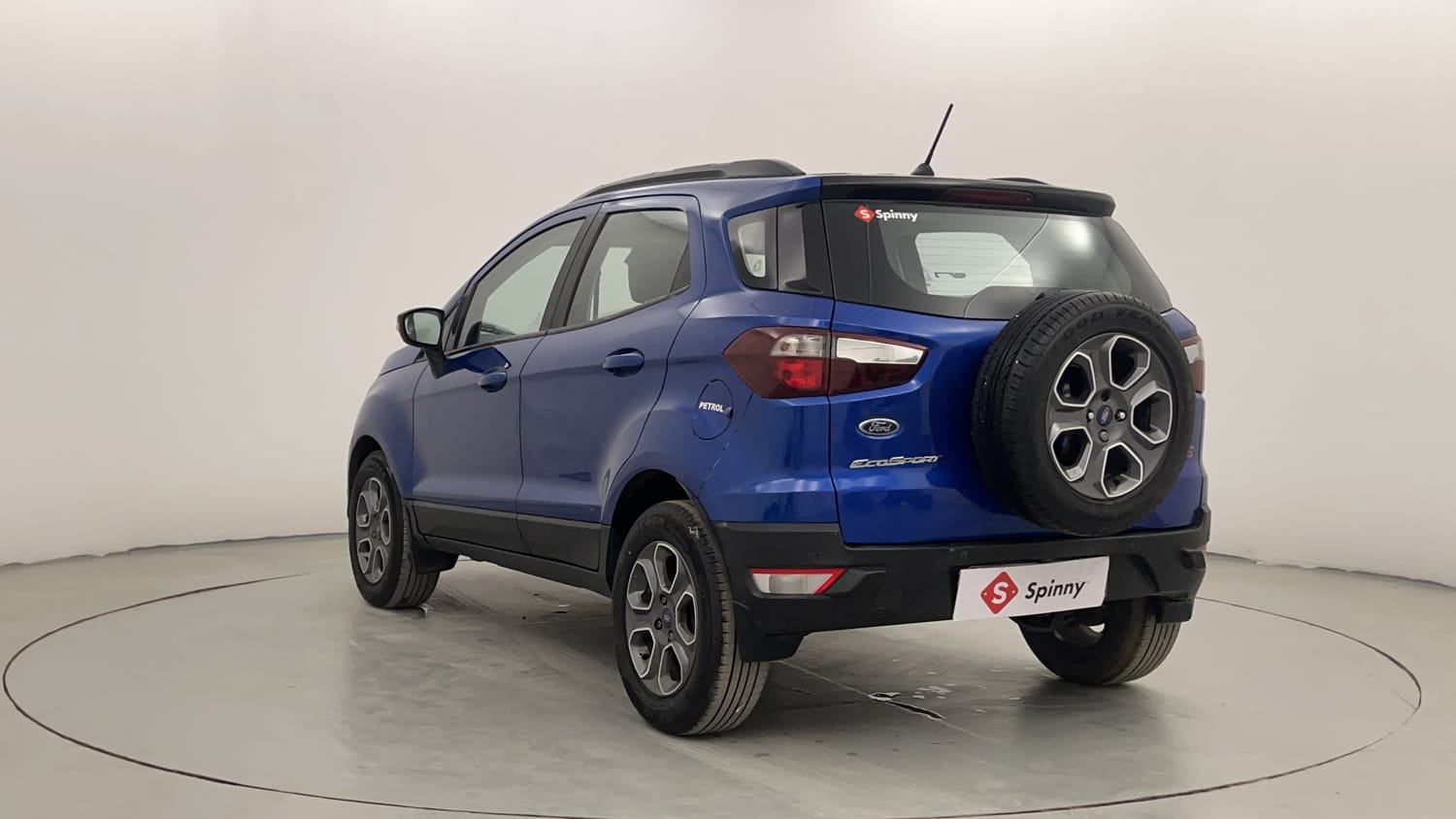 Ford EcoSport Exterior Images