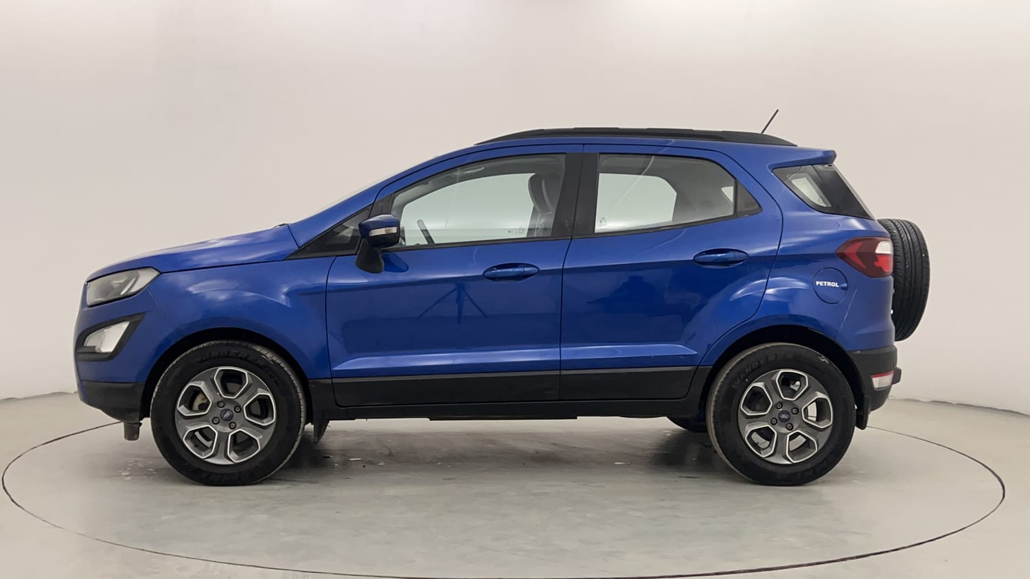 Ford EcoSport Exterior Images
