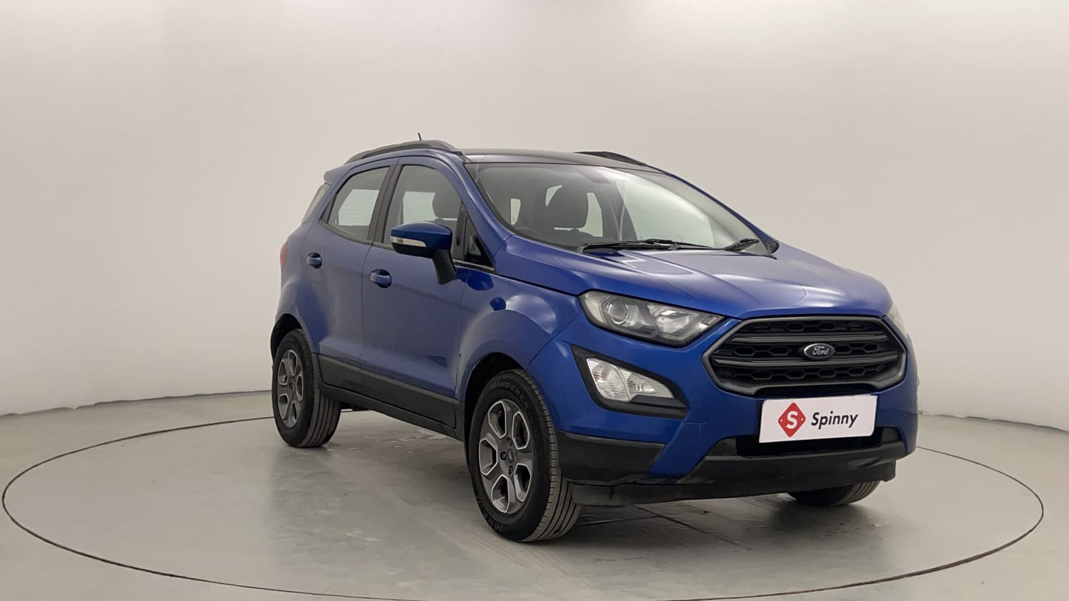 Ford EcoSport Exterior Images