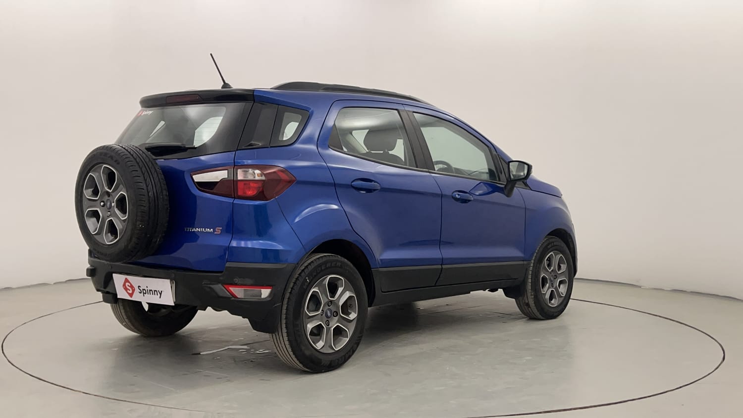 Ford EcoSport Exterior Images