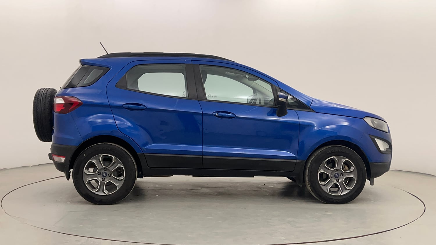 Ford EcoSport Exterior Images