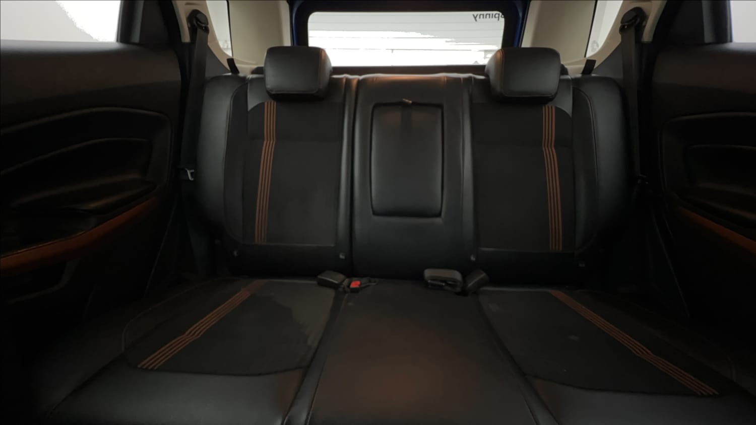 Ford EcoSport Interior Images
