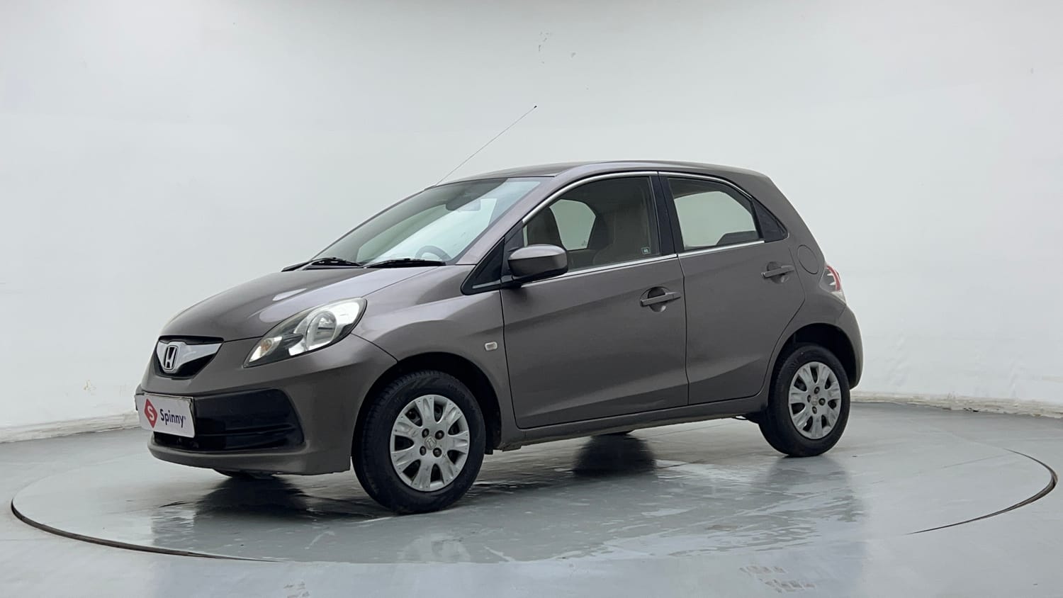 Honda Brio Exterior Images