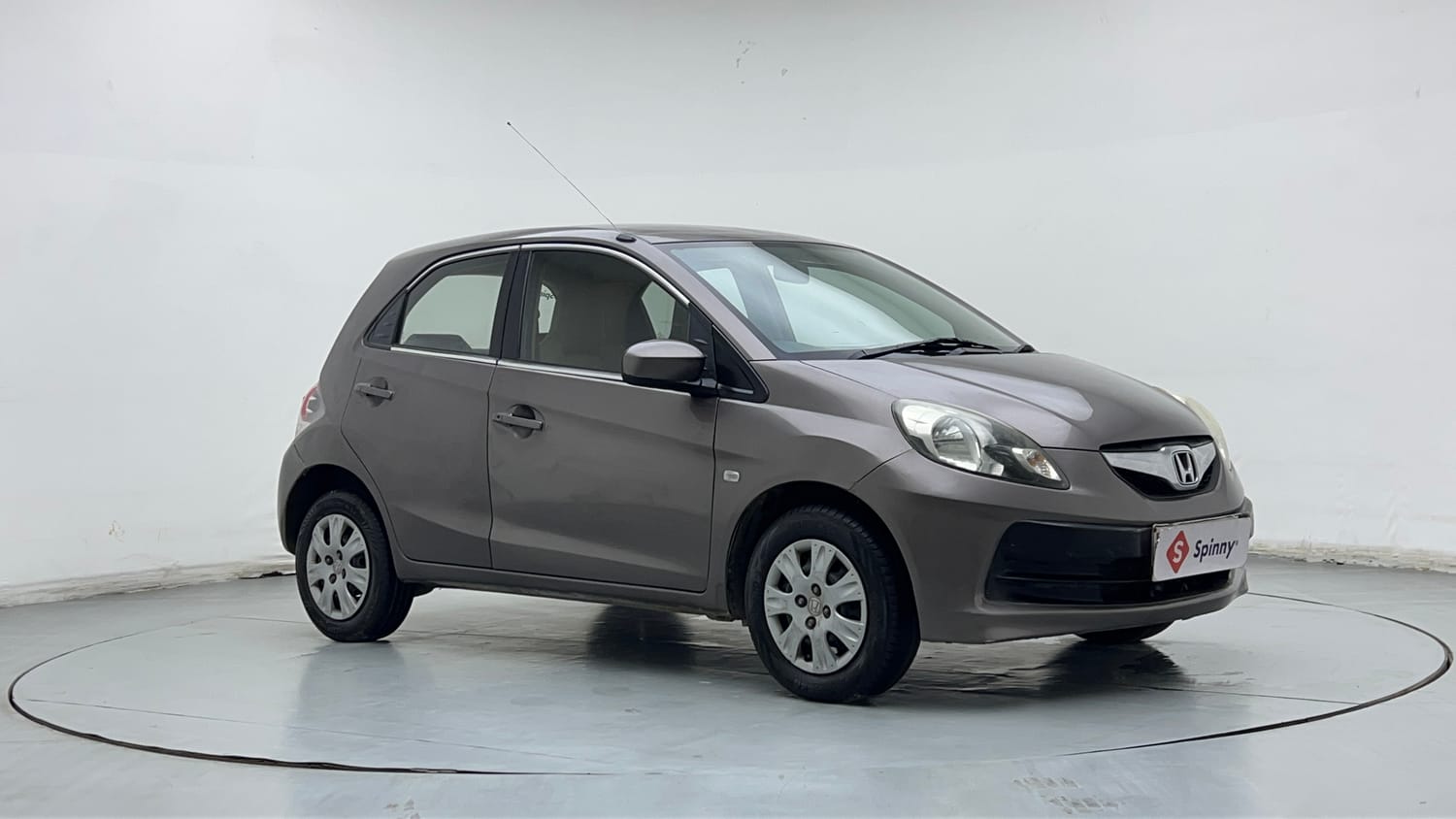 Honda Brio Exterior Images