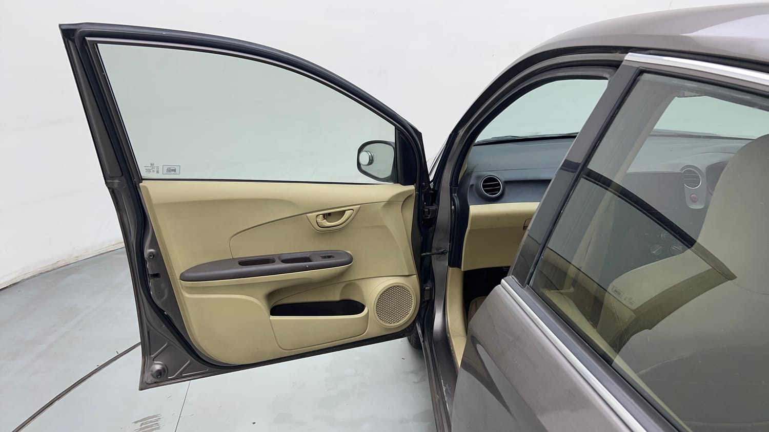 Honda Brio Interior Images