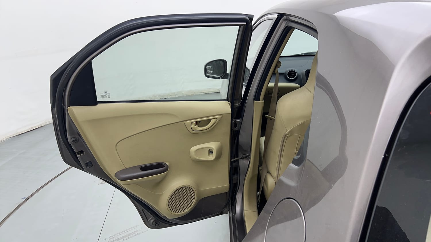 Honda Brio Interior Images