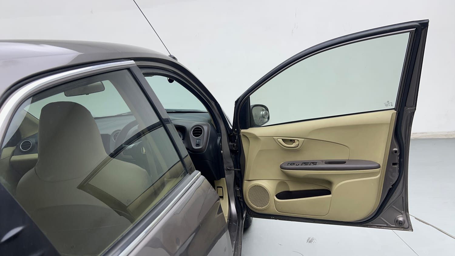 Honda Brio Interior Images