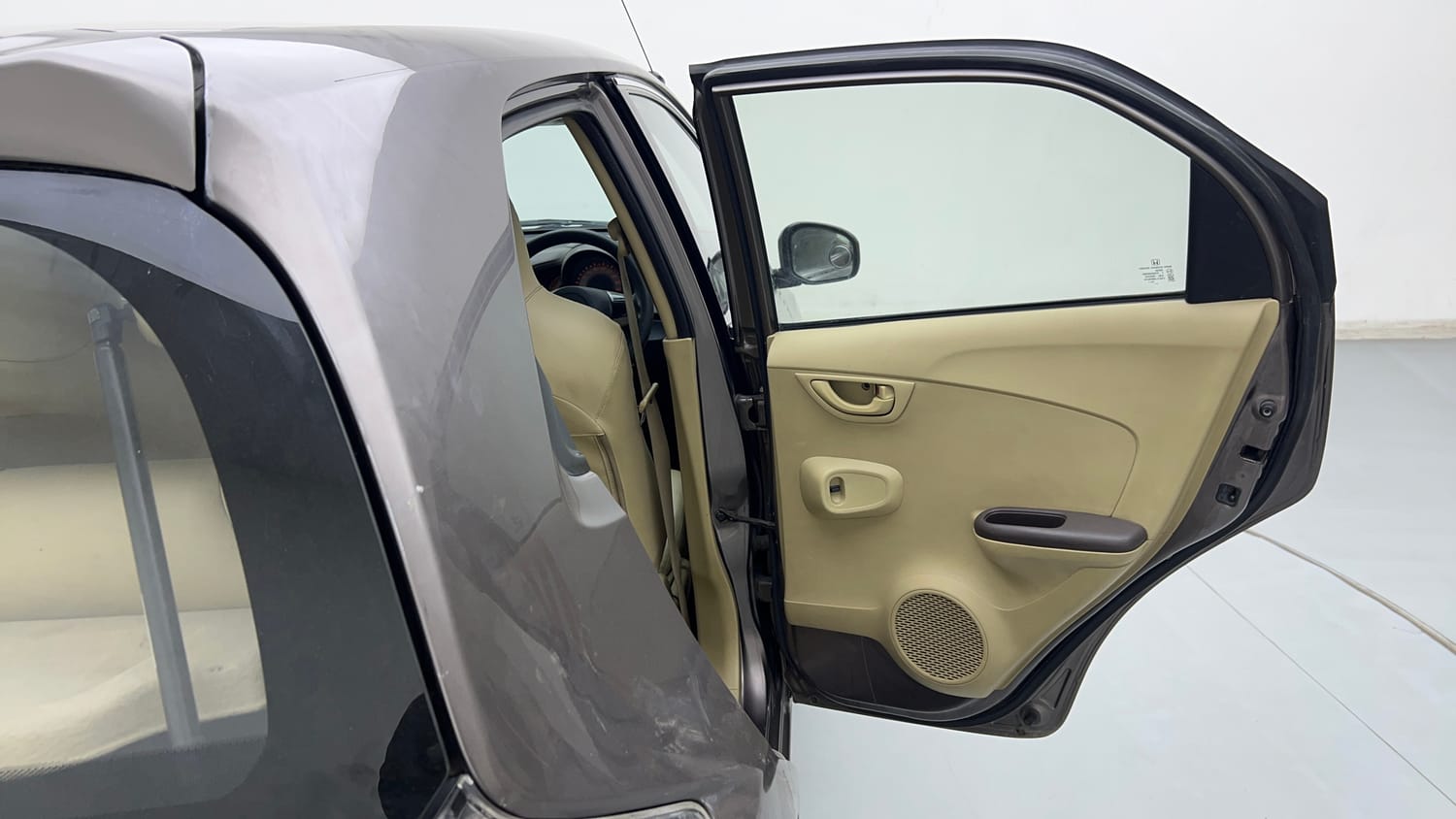 Honda Brio Interior Images