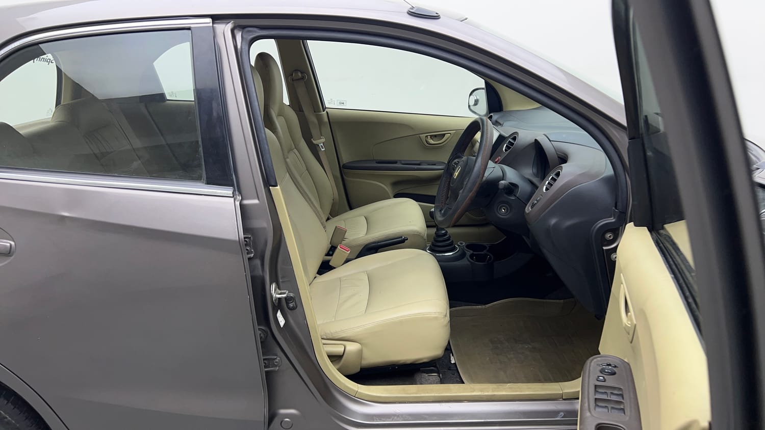 Honda Brio Interior Images