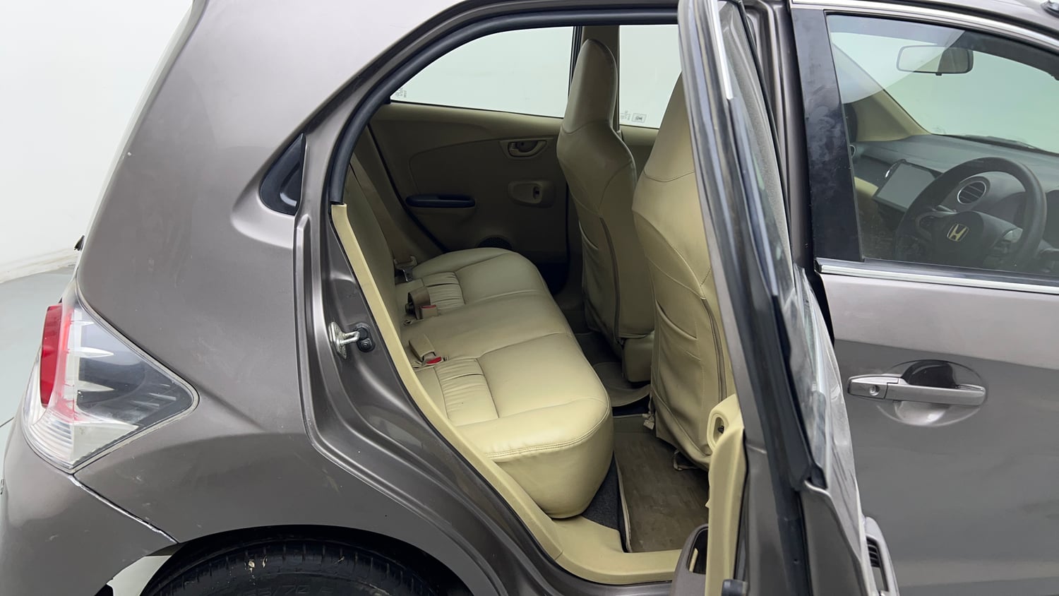 Honda Brio Interior Images