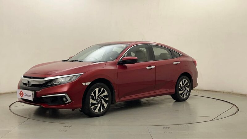 Honda Civic Colors