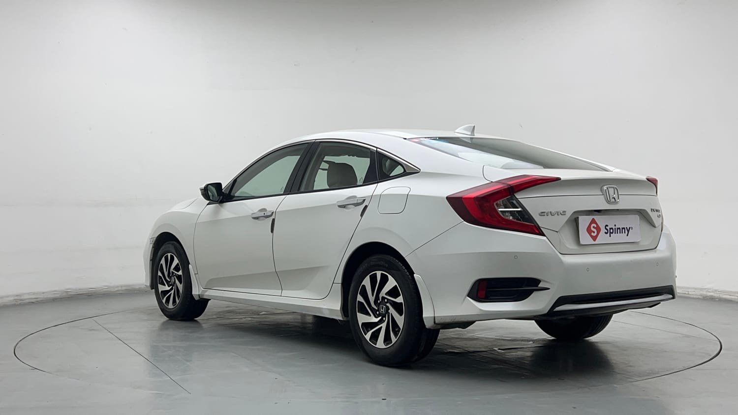 Honda Civic Exterior Images
