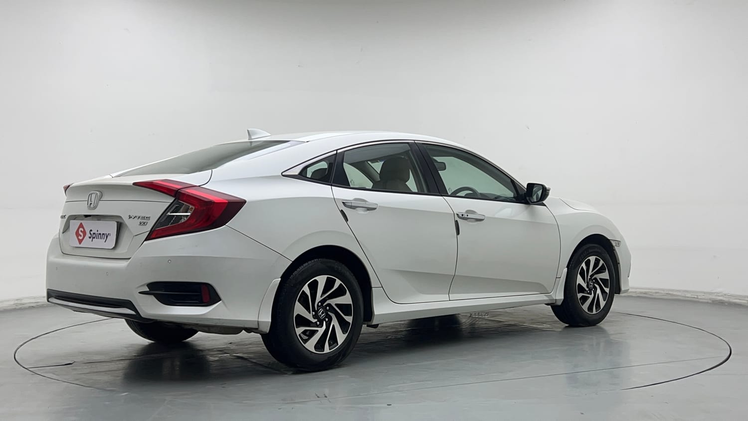 Honda Civic Exterior Images