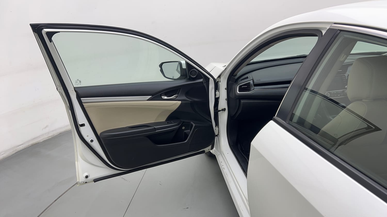 Honda Civic Interior Images