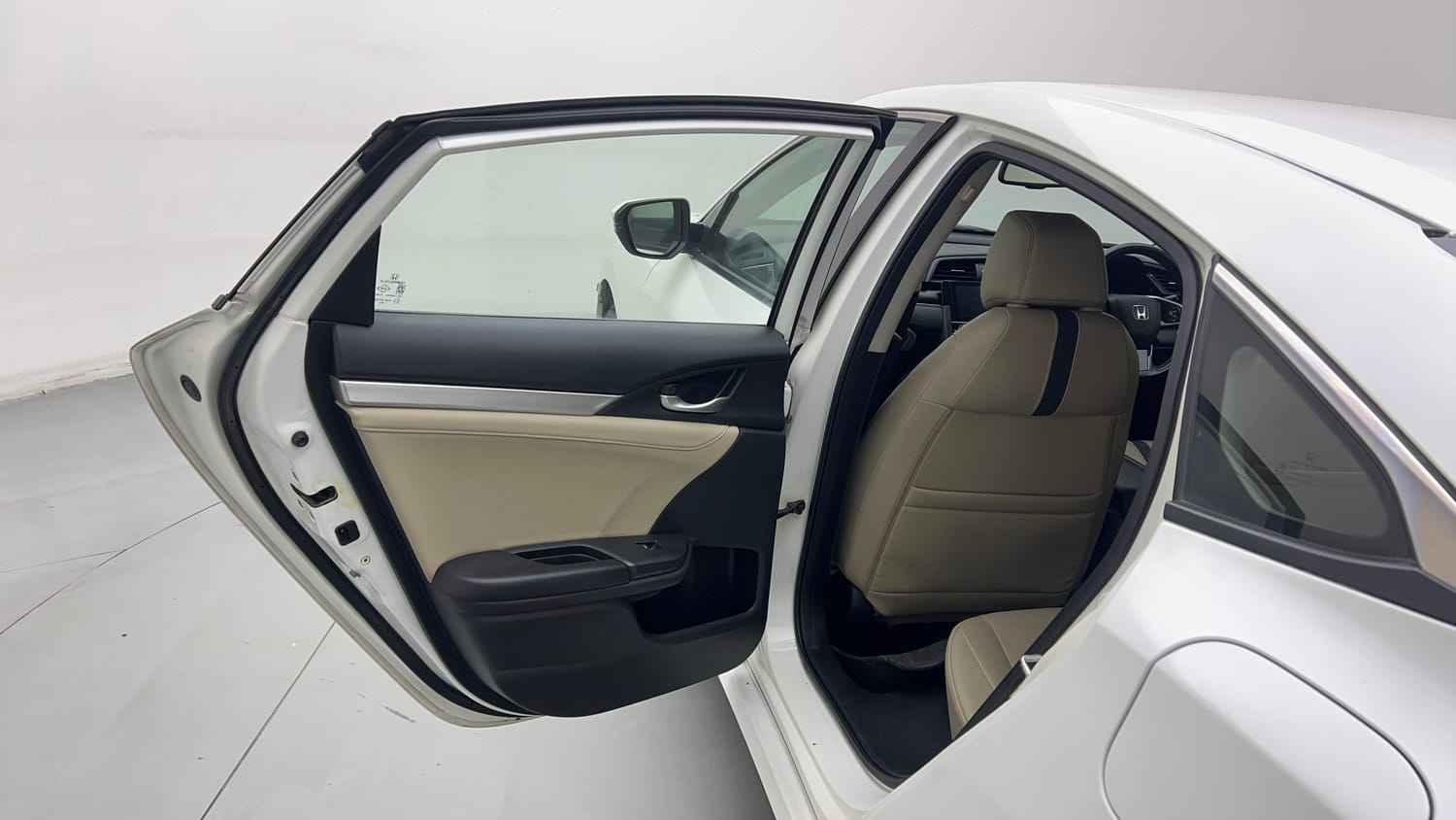 Honda Civic Interior Images
